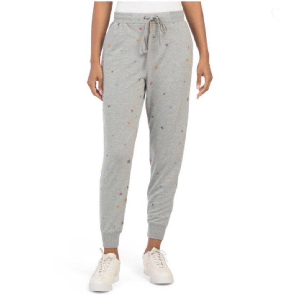 Anthropology Star Hoodie And Joggers Collection - Picture 4 of 6